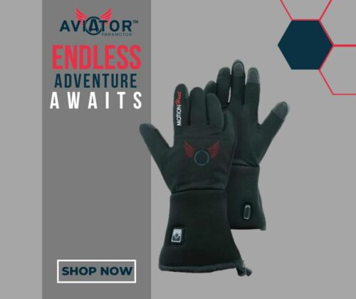 power in motion glove liners
