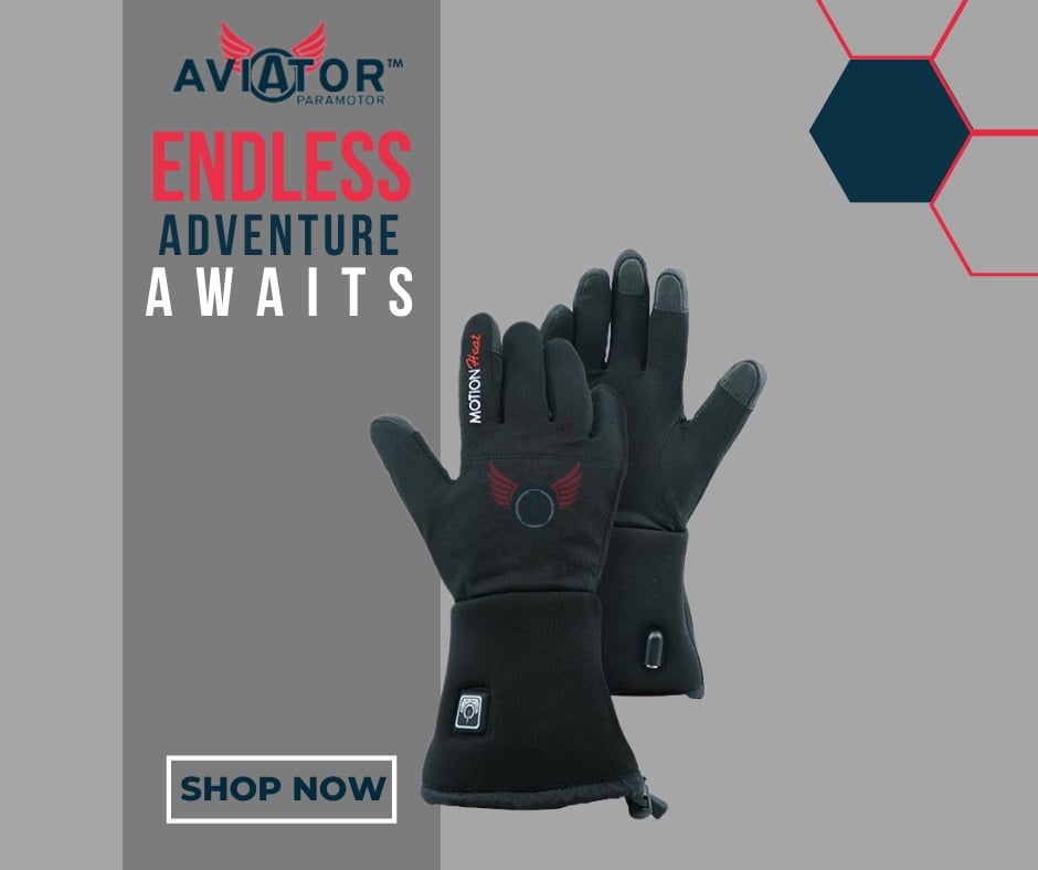 motionheat glove liners