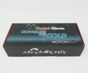 Heated Glove Liners by Power in Motion