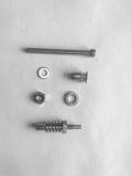 AVIATOR STAINLESS STEEL SMOKE NOZZLE AND NOZZLE INSTALLATION KIT