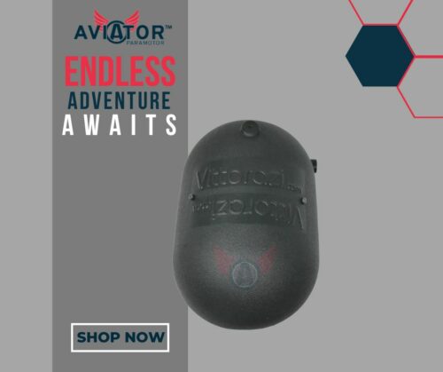 Atom 80 Air Box Silencer Complete 1