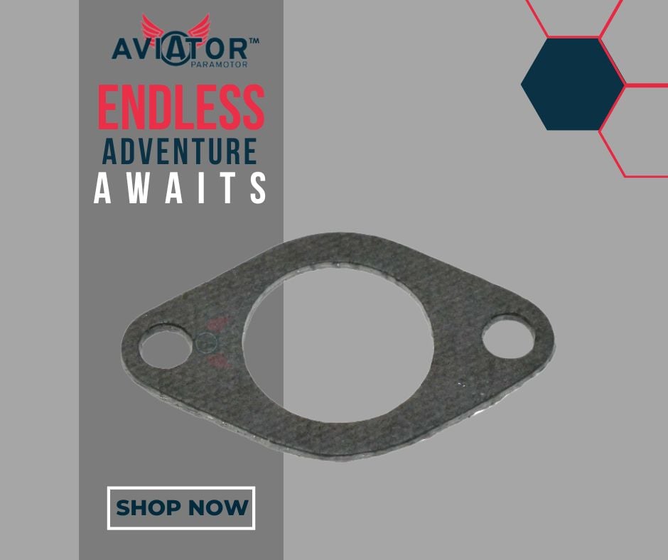 M137 Exhaust Gasket Cylinder Side Moster 185 Factory R