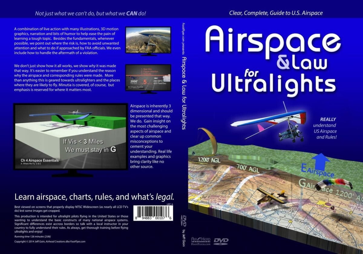 Airspace DVD