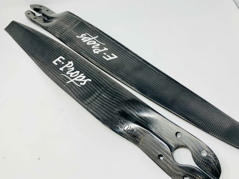 125cm E Prop (4 Bolt pattern) - propeller for Air Conception Ultra 130