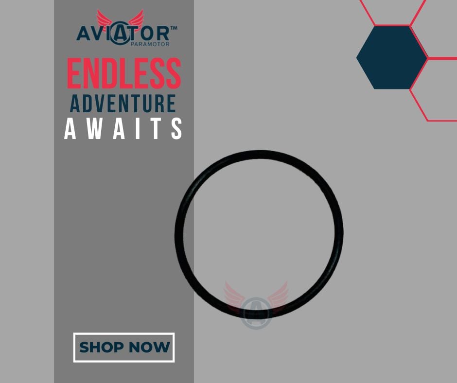 Exhaust O Ring for Atom 80 1