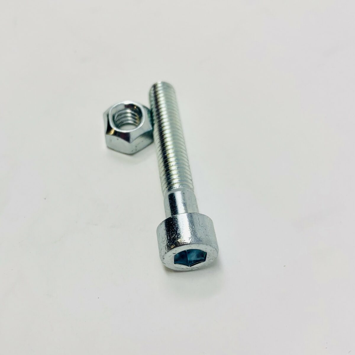 Exhaust Bolt and Nut - Air Conception Nitro 200