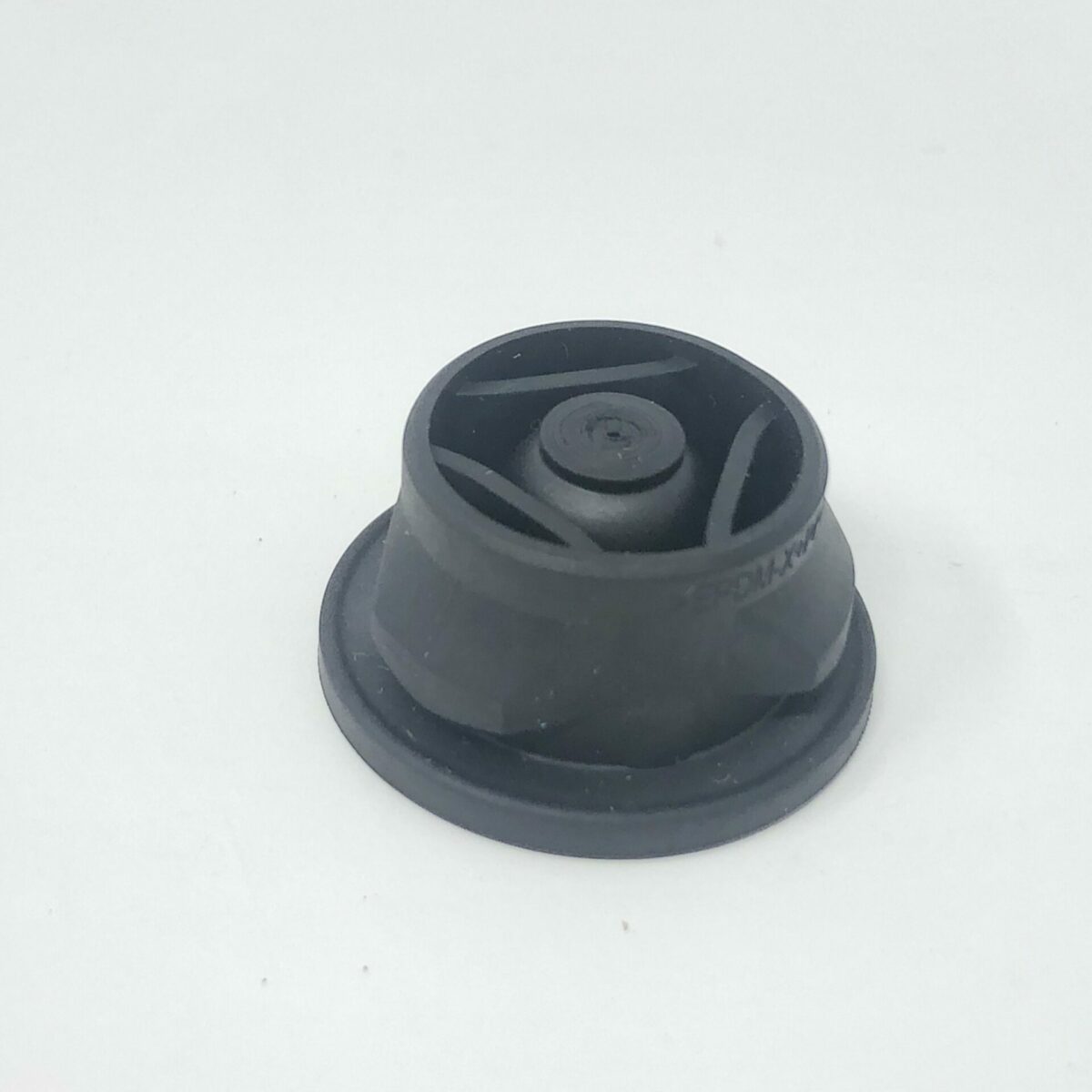 Female Snaplock for Airbox 18mm- Black