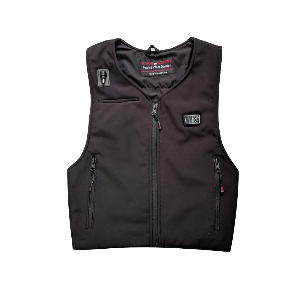 Heated Vest by Power in Motion (Batteries not included)