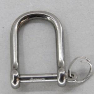 Self Locking Shackle (Shape U) (1pc)
