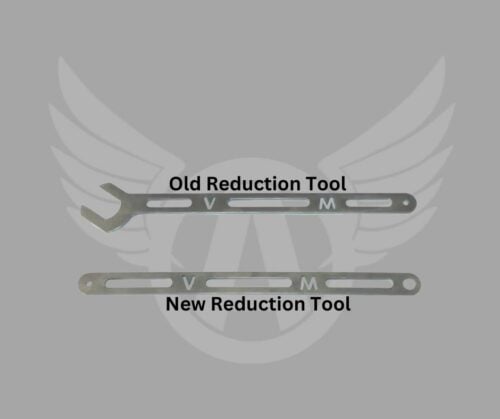 Reduction Wrench 2 ACC181