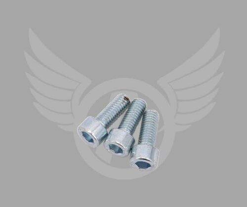 Exhaust Mount Bolts Set of 3 AT187