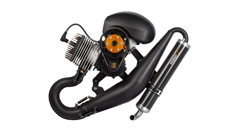 Vittorazi 100Hrs maintenance kit for Moster185 MY20