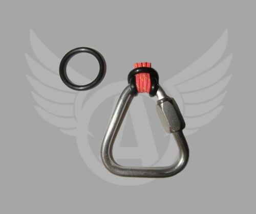 Rubber O Ring for Mallion Sample