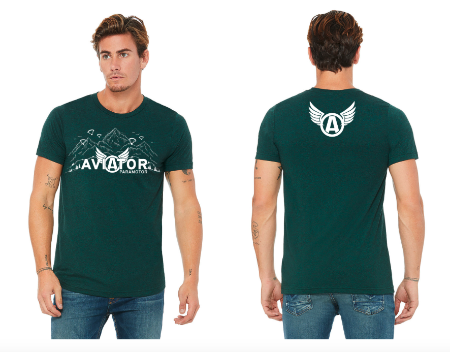 Aviator Mountain Shirt