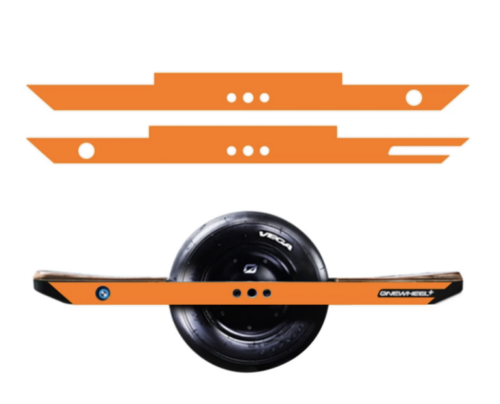 OneWheel Rail Wraps for XR and Plus