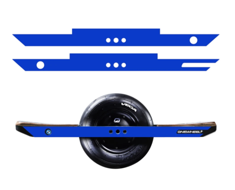 OneWheel Rail Wraps for XR and Plus