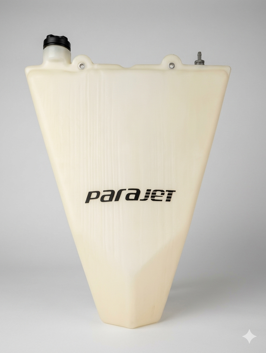 Maverick Fuel Tank Assembly 10L | Parajet PJ-A-10801