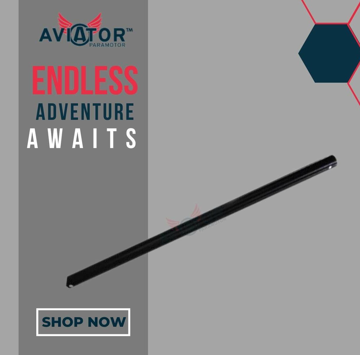 Flash Cruiser Axle