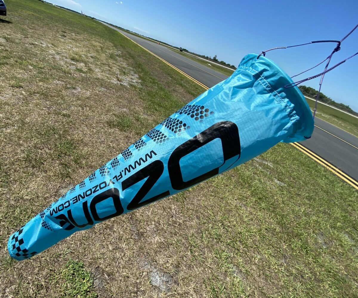 Ozone 70cm Windsock