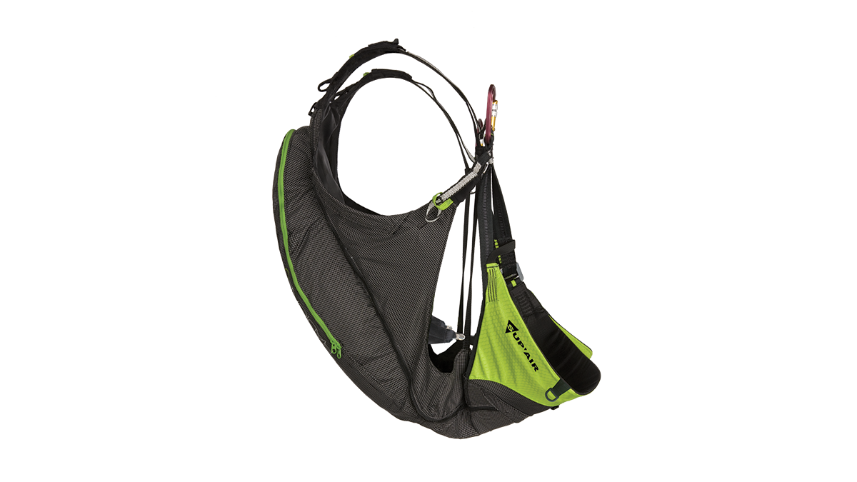SupAir Radical 3 Kiting/Freeflight Harness