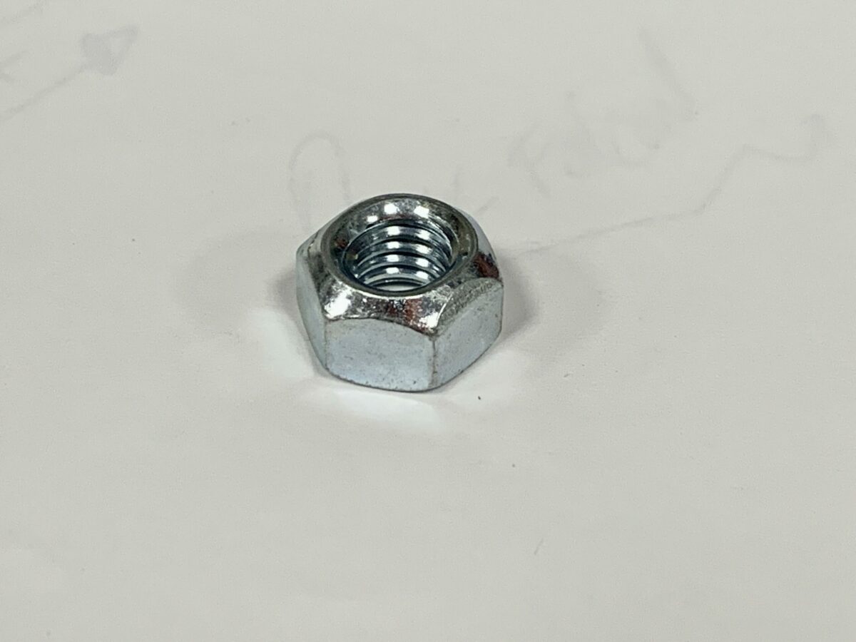 Exhaust nut for Air Conception head studs