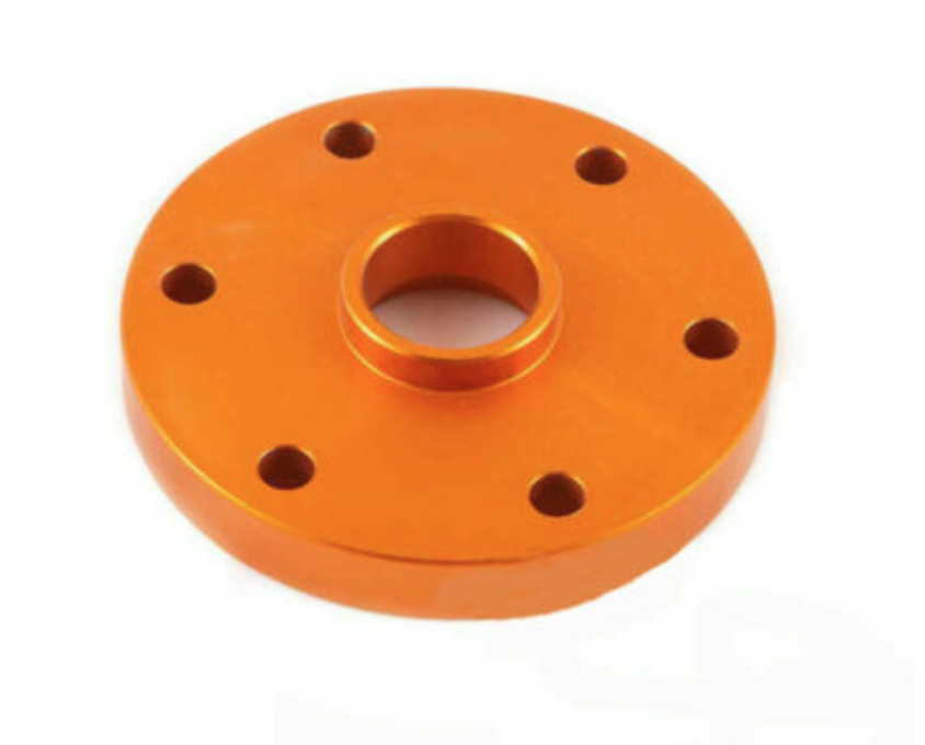 Propeller Spacer With Extra Cooling for Moster 185