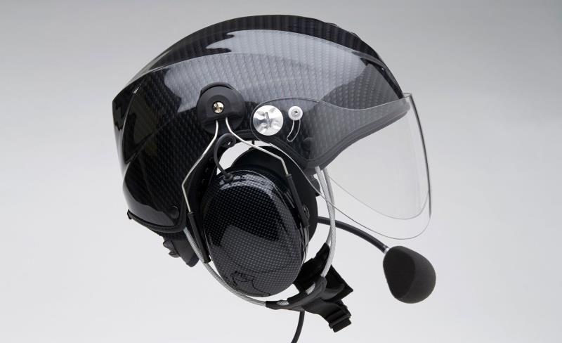 Icaro Solar X Helmet with Communications and Bluetooth
