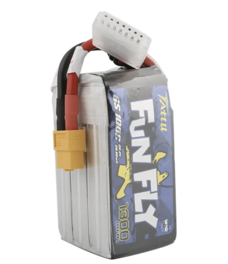 Air Conception eStart Battery