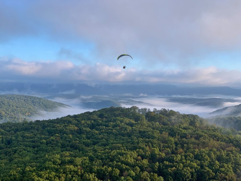 Flying the Susquehanna Valley