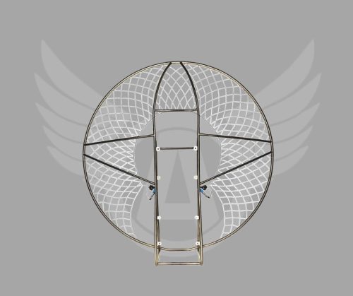 Limitless Spares -Bare Replacement Frame/Tank - Aviator PPG