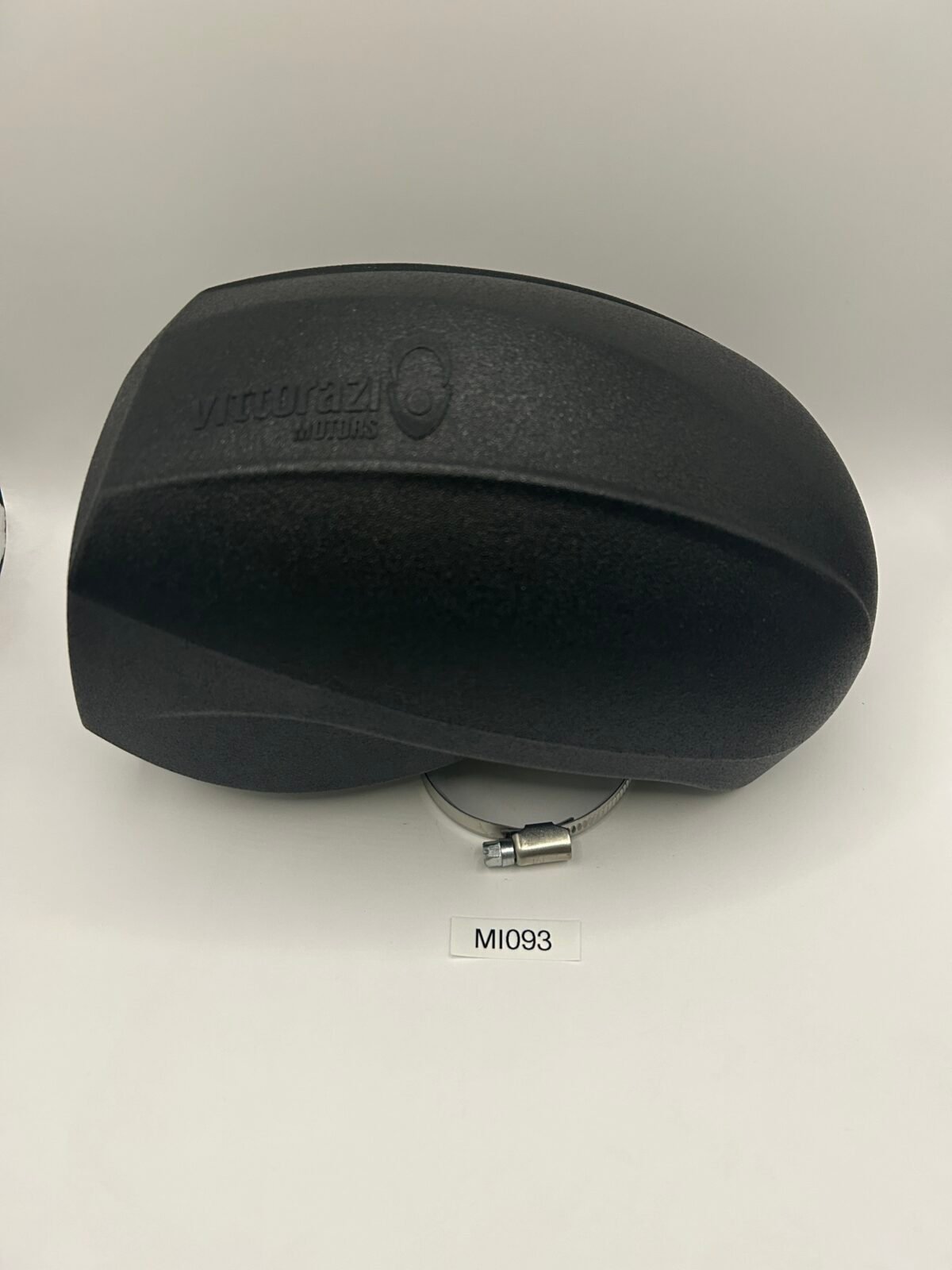 MI093 MosterEFI Air-box Silencer Complete 