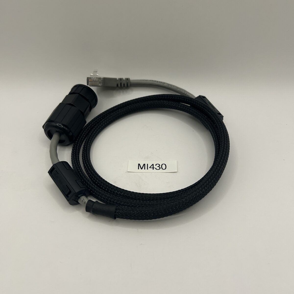 MI430 MosterEFI RJ45 Cable With Ferrite Core