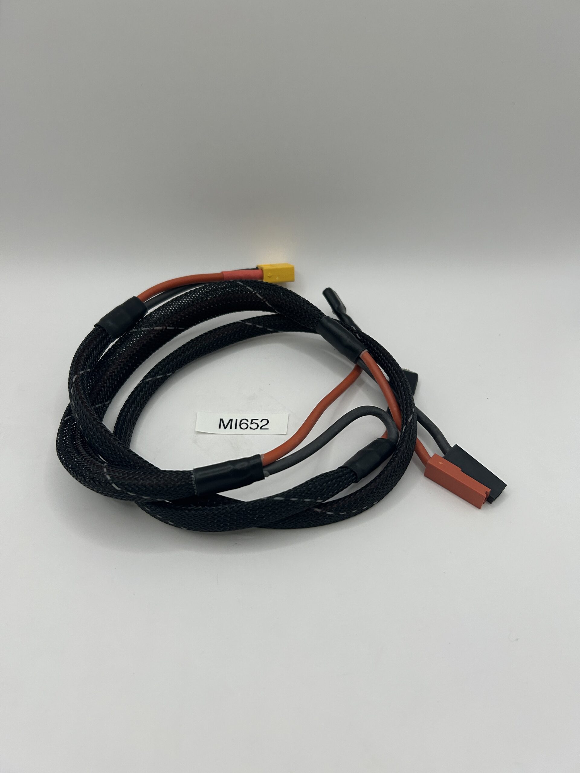 MI652 Vittorazi Electric starter wiring MosterEFI