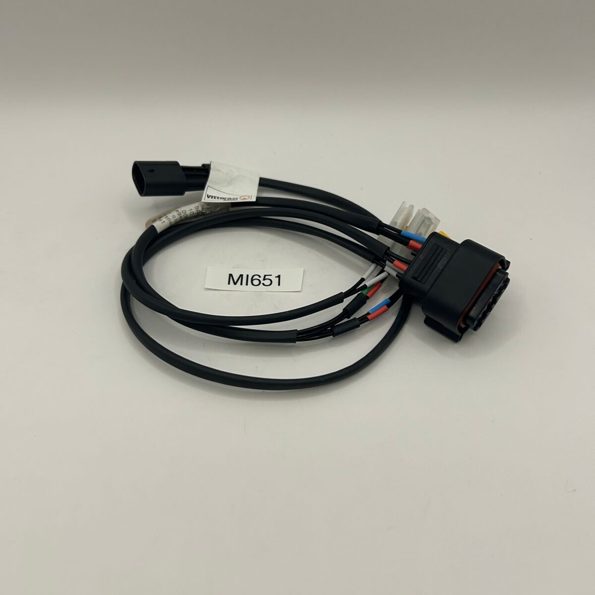 MI651 MosterEFI Sensor and Power Supply Wiring