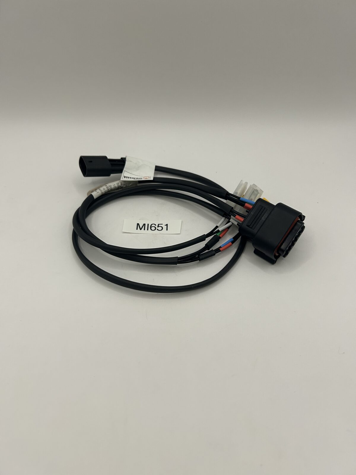 MI651 MosterEFI Sensor and Power Supply Wiring