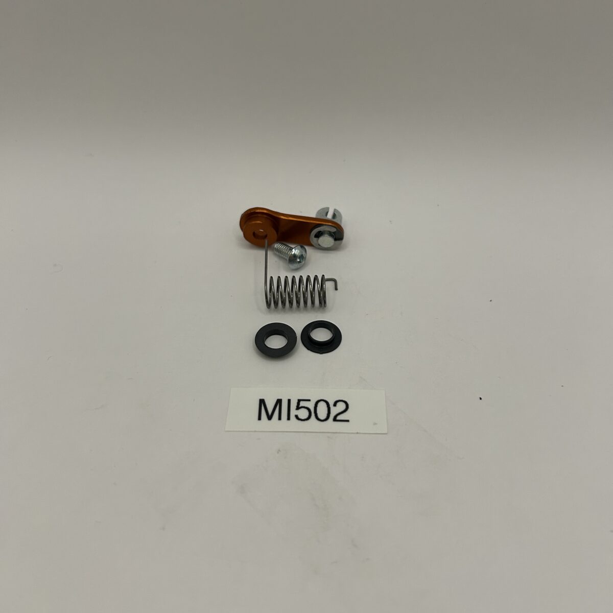MI502 MosterEFI Air rotary valve lever