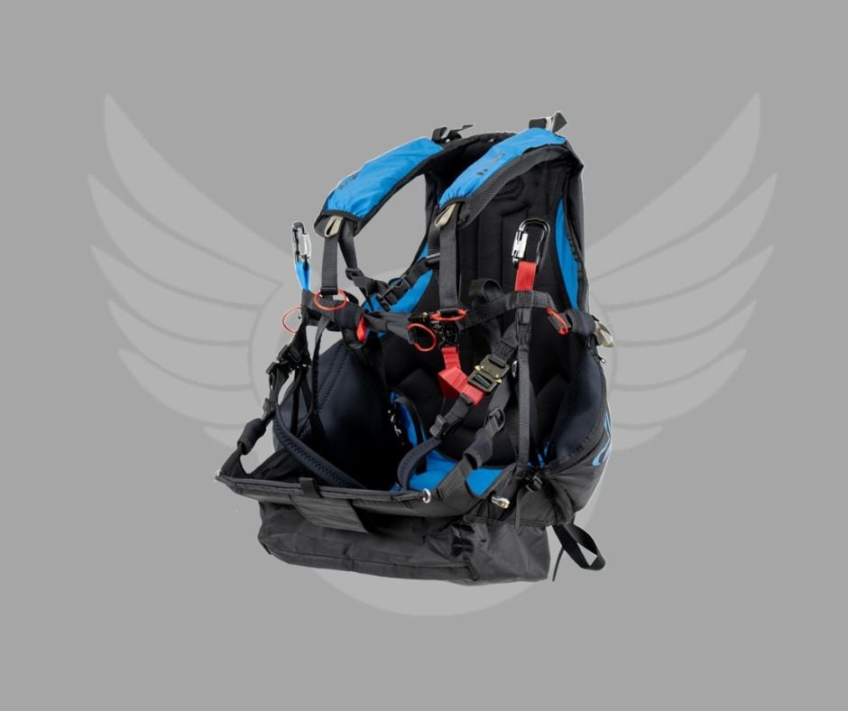 Ozone Indy Paramotor Harness