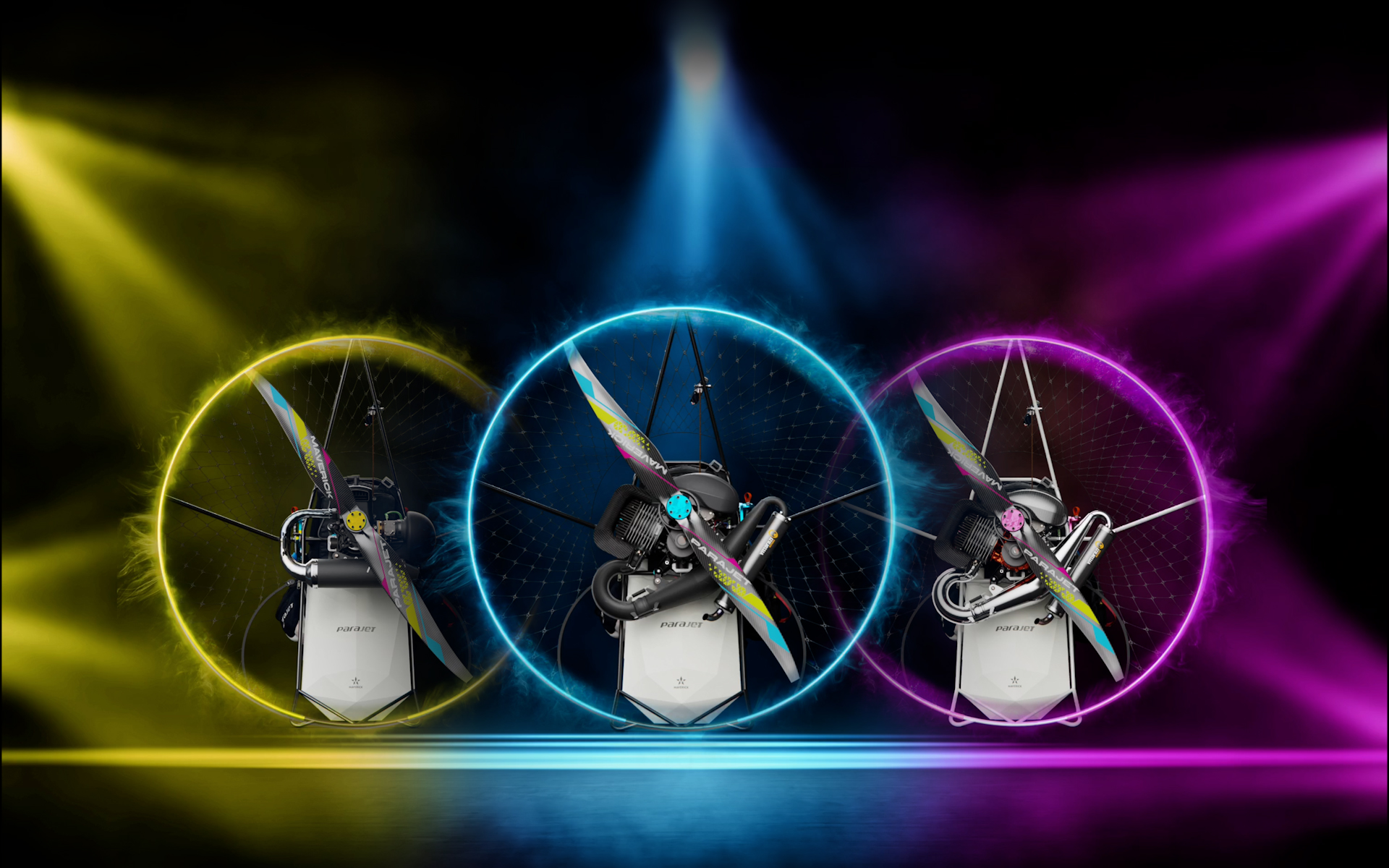 The MAV NEON ULTRALIGHT