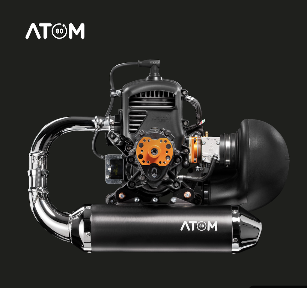 Vittorazi Atom80 MY25