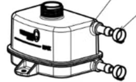 C401 Expansion Tank | Cosmos 300