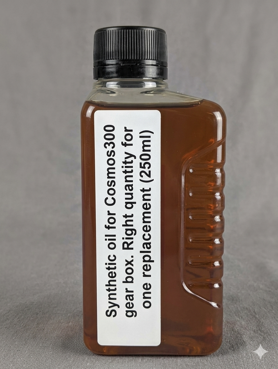 C120 Oil For Reduction 250ml | Cosmos 300